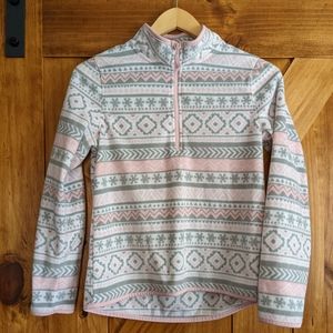 Athletics work fleece Girls